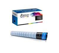 PREMIUM CARTOUCHE - x1 Toner - A11G450 TN-319C Cyan Compatible pour Konica Minolta Bizhub C360