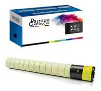 PREMIUM CARTOUCHE - x1 Toner - A33K250 TN-321Y Jaune Compatible pour Konica Minolta Bizhub C224 C224e C284 C284 e C364 C364 e G