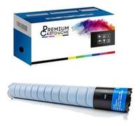 PREMIUM CARTOUCHE - x1 Toner - A33K450 TN-321C Cyan Compatible pour Konica Minolta Bizhub C224 C224e C284 C284 e C364 C364 e