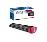 PREMIUM CARTOUCHE - x1 Toner - A3VU350 TN-711M Magenta Compatible pour Konica Minolta Bizhub C654 C654 e C754 C754 e C650 C654 C654