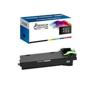 PREMIUM CARTOUCHE - x1 Toner - AR-270LT Noir Compatible pour Sharp AR-162 AR-162 S AR-163 AR-164 AR-201 AR-206 AR-207 AR-M 160 AR-M