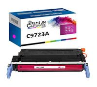 PREMIUM CARTOUCHE - x1 Toner - C9723A (Magenta) - Compatible pour HP Color Laserjet 4600 HP Color Laserjet 4600DN HP Color Laserjet 4600DTN HP Color