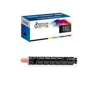 PREMIUM CARTOUCHE - x1 Toner - CEXV34 (3782B002) C-EXV34 NOIR Compatible pour Canon imageRUNNER ADVANCE 2020C, 2030C, C2020i, C2020L