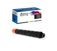 PREMIUM CARTOUCHE - x1 Toner - CEXV37 (2787B002) C-EXV37 NOIR Compatible pour Canon imageRUNNER 1730i, 1740i, 1750i, 17xx, Canon IR