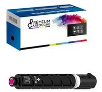 PREMIUM CARTOUCHE - x1 Toner - CEXV48 (9108B002) C-EXV48 MAGENTA Compatible pour Canon IR-C 1300 Series, 1325 iF, 1335 iF, 1335 iFC,