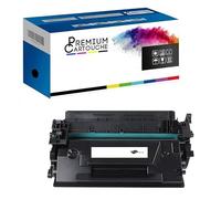 PREMIUM CARTOUCHE - x1 Toner - CF289A 89A Noir Compatible pour Laserjet Enterprise Flow MFP M528 Series MFP M528c MFP M528z M507 Series M507dn M507dng