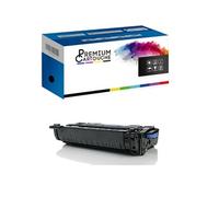 PREMIUM CARTOUCHE - x1 Toner - CF325X 25X Noir Compatible pour HP LaserJet Enterprise Flow M830 MFP M830z MFP M830z NFC Wireless di