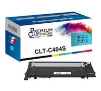 PREMIUM CARTOUCHE - x1 Toner - CLT-404S (Cyan) - Compatible pour Samsung Xpress C 430 Samsung Xpress C 430 Series Samsung Xpress C G