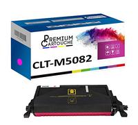 PREMIUM CARTOUCHE - x1 Toner - CLT-5082L ELS (Magenta) - Compatible pour Samsung CLP-620 Samsung CLP-620 ND Samsung CLP-620 Series Samsung CLP-670 S