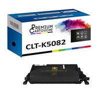 PREMIUM CARTOUCHE - x1 Toner - CLT-5082L ELS (Noir) - Compatible pour Samsung CLP-620 Samsung CLP-620 ND Samsung CLP-620 Series Samsung CLP-670 Samsu
