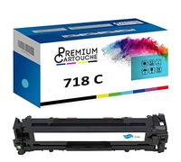 PREMIUM CARTOUCHE - x1 Toner - EP718 C (CC531) (Cyan) - Compatible pour Canon i-SENSYS MF 720 Series MF 720 Series MF 720 Series MF 720 Series MF 724