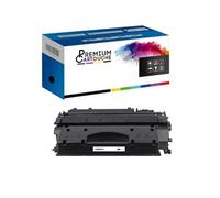 PREMIUM CARTOUCHE - x1 Toner - EP719 (CE505X) EP719 (CE505X) Noir Compatible pour Canon i-SENSYS LBP-251 dw LBP-252 dw LBP-6300 dn L