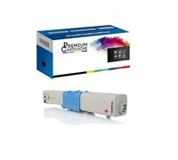 PREMIUM CARTOUCHE - x1 Toner - ES5432 46490622 Magenta Compatible pour Executive Executive ES5432dn, Executive ES5442dn, Executive E
