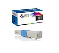 PREMIUM CARTOUCHE - x1 Toner - ES5473 46490621 Yellow Compatible pour Executive Executive ES5432dn, Executive ES5442dn, Executive ES