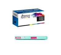 PREMIUM CARTOUCHE - x1 Toner - KX-FATM507 KX-FATM507X KXFATM507 KXFATM507X Magenta Compatible pour Panasonic KX-MC 6000 Series KX-MC