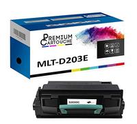PREMIUM CARTOUCHE - x1 Toner - MLT-D203E (Noir) - Compatible pour Samsung ProXpress M 3820 D Samsung ProXpress M 3820 DW Samsung ProXpress M 3820 ND