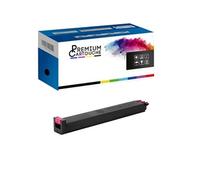 PREMIUM CARTOUCHE - x1 Toner - MX-31GTMA Magenta Compatible pour Sharp MX-2301 N MX-2600 N MX-3100 N