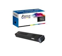 PREMIUM CARTOUCHE - x1 Toner - MX-36GTBA Noir Compatible pour Sharp MX-2610 N MX-2615 N MX-2640 N MX-3110 N MX-3115 N MX-3140 N MX-