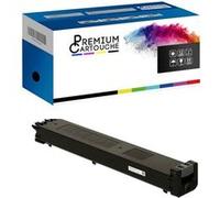 PREMIUM CARTOUCHE - x1 Toner - MX-51GTBA Noir Compatible pour Sharp MX-4110 N MX-4111 N MX-4112 MX-4112 H MX-4112 N MX-4112 NA MX-4