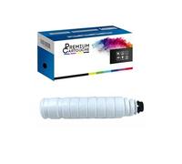 PREMIUM CARTOUCHE - x1 Toner - Type 2220D Noir Compatible pour Ricoh Aficio 1022 1027 1032 3030 3030PS Gestetner 3222 3227