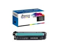 PREMIUM CARTOUCHE - x1 Toner - W2120X NO CHIP 212X Noir Compatible pour Color LaserJet Enterprise Color LaserJet Enterprise M554dn,