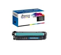 PREMIUM CARTOUCHE - x1 Toner - W2121X NO CHIP 212X Cyan Compatible pour Color LaserJet Enterprise Color LaserJet Enterprise M554dn,