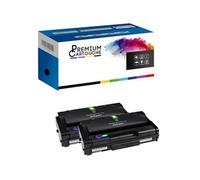 PREMIUM CARTOUCHE - x2 Toner - 408281 TYPE SP330H 408281 TYPE SP330H Noir Compatible pour Ricoh SP 330 DN Ricoh SP 330 SFN Ricoh SP
