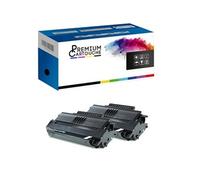 PREMIUM CARTOUCHE - x2 Toner - 413196 406525 413196 406525 Noir Compatible pour Infotec IF 4030 4040 NRG F 110 110 Series Ricoh Afic