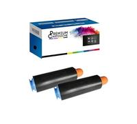 PREMIUM CARTOUCHE - x2 Toner - CEXV12 (9634A002) C-EXV12 Noir Compatible pour Canon imageRUNNER 3035 3035N 3045 3045N 3235 3235I 323