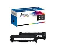 PREMIUM CARTOUCHE - x2 Toner - EP718 (CC530) EP718 (CC530) Noir Compatible pour Canon i-SENSYS MF 720 Series MF 720 Series MF 720 Se