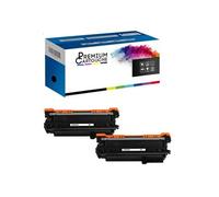 PREMIUM CARTOUCHE - x2 Toner - EP732H 6264B002 (CE400X) EP732H 6264B002 (CE400X) Noir Compatible pour Canon LBP-5480 Canon i-SENSYS