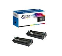 PREMIUM CARTOUCHE - x2 Toner - KX-FAD89X KXFAD89X Noir x2 Compatible pour Panasonic KX-FL 401 401 G 402 403 410 Series 411 412 421 4