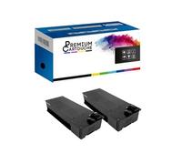PREMIUM CARTOUCHE - x2 Toner - MX315GT Noir (x2) Compatible pour Sharp MX-M 265 N MX-M 266 N MX-M 266 NV MX-M 315 N MX-M 316 N MX-M