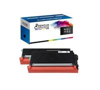 PREMIUM CARTOUCHE - x2 Toner - TN 3380 TN3380 Noir Compatible pour Brother HL-5440D 5450DN 5450DNT 6180DW 6180DWT 5470DW 5470DWT, MF