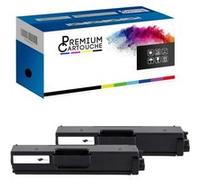 PREMIUM CARTOUCHE - x2 Toner - TN 426 TN426 Noir Compatible pour Brother HL-L8360CDW, MFC-L8900CDW