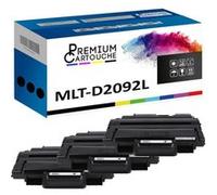 PREMIUM CARTOUCHE - x3 Toners - MLT-D2092L (Noir) - Compatible pour Samsung ML-2855 ND Samsung SCX-2855 Samsung SCX-4824 FN Samsung G