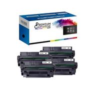 PREMIUM CARTOUCHE - x4 Toner - EP62 (4129X) EP62 (4129X) Noir Compatible pour Canon GP 160 Canon GP 160 f Canon GP 160 pf Canon LBP