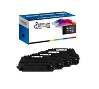 PREMIUM CARTOUCHE - x4 Toner - EP724 3481B002 (CE255A) EP724 3481B002 (CE255A) Noir Compatible pour Canon LBP-3580 Canon i-SENSYS LB