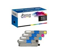 PREMIUM CARTOUCHE - x4 Toner - ES5473 Noir + Cyan + Magenta + Yellow Compatible pour Executive Executive ES5432dn, Executive ES5442