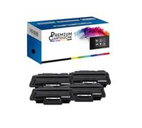 PREMIUM CARTOUCHE - x4 Toner - ML D2850B ML D2850B Noir Compatible pour Samsung ML-2400 Series Samsung ML-2450 Samsung ML-2450 P Sam