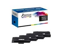 PREMIUM CARTOUCHE - x4 Toner - MLT D1092S MLT D1092S Noir Compatible pour Samsung SCX-4300 Samsung SCX-4610