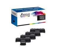 PREMIUM CARTOUCHE - x4 Toner - MLT D117S MLT D117S Noir Compatible pour SAMSUNG SCX 4650 SAMSUNG SCX 4650N SAMSUNG SCX 4652F SAMSUNG
