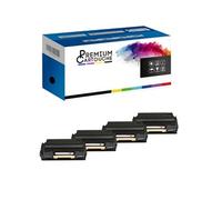 PREMIUM CARTOUCHE - x4 Toner - MLT D201L XAA MLT D201L XAA Noir Compatible pour Samsung ProXpress M4030ND Samsung ProXpress M4080FX