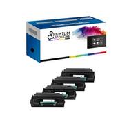 PREMIUM CARTOUCHE - x4 Toner - MLT D203E MLT D203E Noir Compatible pour Samsung ProXpress M 3820 D Samsung ProXpress M 3820 DW Samsu