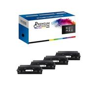 PREMIUM CARTOUCHE - x4 Toner - MLT D204L MLT D204L Noir Compatible pour Samsung ProXpress M 3325 ND Samsung ProXpress M 3325 ND Prem