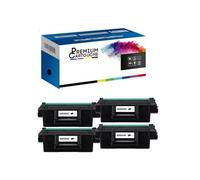 PREMIUM CARTOUCHE - x4 Toner - MLT D205E MLT D205E Noir Compatible pour Samsung ML-3710 Samsung ML-3710 D Samsung ML-3710 DW Samsung