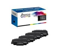 PREMIUM CARTOUCHE - x4 Toner - MLT D2092L MLT D2092L Noir Compatible pour Samsung ML-2855 ND Samsung SCX-2855 Samsung SCX-4824 FN Sa