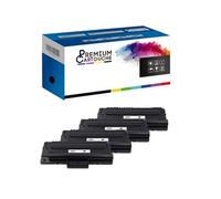 PREMIUM CARTOUCHE - x4 Toner - SF D560RA ELS SF D560RA ELS Noir Compatible pour Samsung SF-560 PR Samsung SF-560 R Samsung SF-565 PR