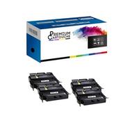 PREMIUM CARTOUCHE - x4 Toner - T650H11E T650H11E Noir Compatible pour Lexmark Optra T 650DN 650N 652DN T 650 650DN 650DTN 650N 652 6