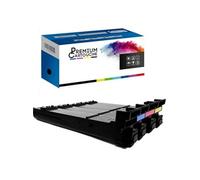 PREMIUM CARTOUCHE - x4 Toner - TN-210 8938-509 + 8938-512 + 8938-511 + 8938-510 Noir + Cyan + Magenta + Jaune Compatible pour Konica